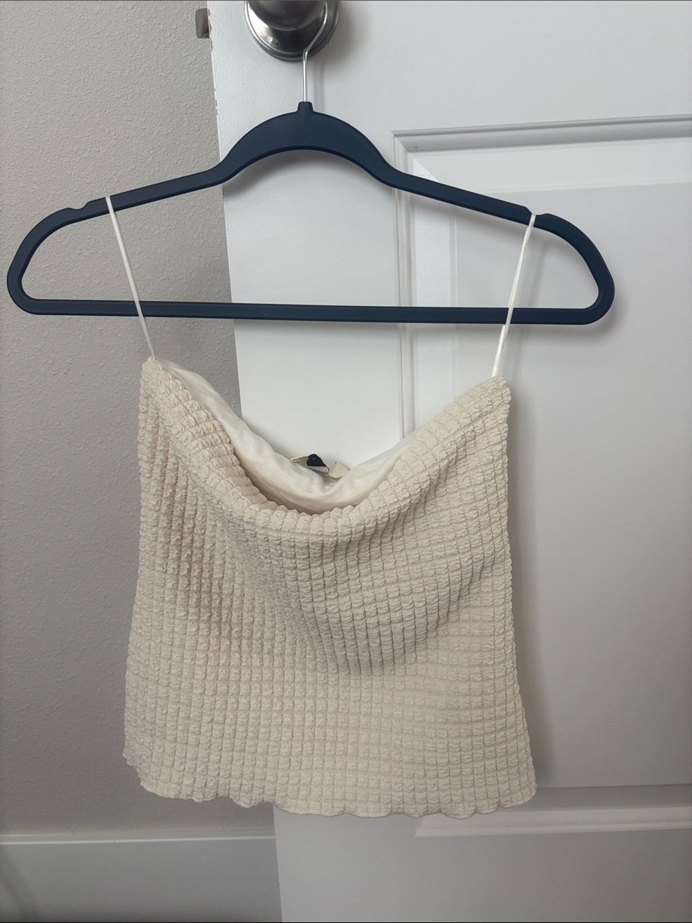 Dissh Strapless Top